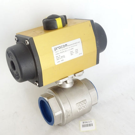 Procom Ventil PCSFDV_050_1_1_4_AP3D / Neu - Maranos.de