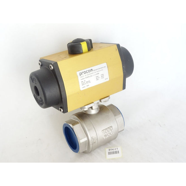 Procom Ventil PCSFDV_050_1_1_4_AP3D / Neu - Maranos.de