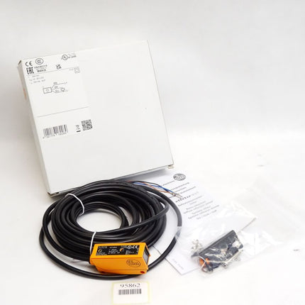 Ifm electronic Reflexlichttaster OU5018 OUT-HPKG/6M / Neu OVP - Maranos.de