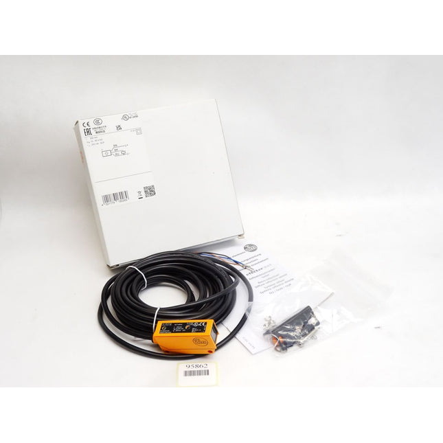 Ifm electronic Reflexlichttaster OU5018 OUT-HPKG/6M / Neu OVP - Maranos.de