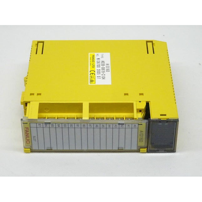 Fanuc A03B-0819-C104 Digital Input Module AID16D N136700 2005-07 neu - Maranos.de