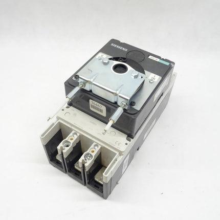 Siemens 3VL9400-3HR21 Seitenwanddrehantrieb 3VL9 400-3HR21 - Maranos.de