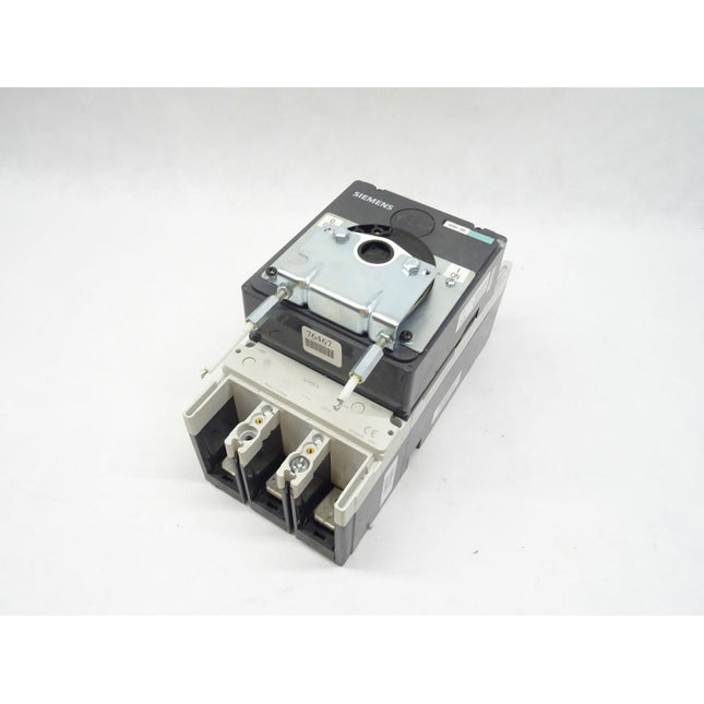 Siemens 3VL9400-3HR21 Seitenwanddrehantrieb 3VL9 400-3HR21 - Maranos.de