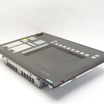 Siemens Bedientafel OP10 6FC5203-0AF00-0AA1 Version F + PCU 6FC5210-0DF00-0AA2 - Maranos.de