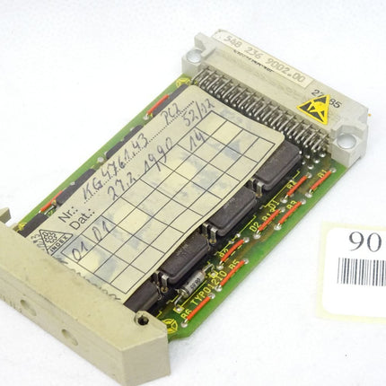 Siemens 5482369002.00 / 6FC3981-4BQ - Maranos.de