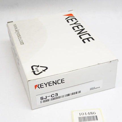 Keyence SJ-C3 Verlängerungskabel für SJ-M100/200/300/400 oder SJ-F100 / Neu OVP - Maranos.de