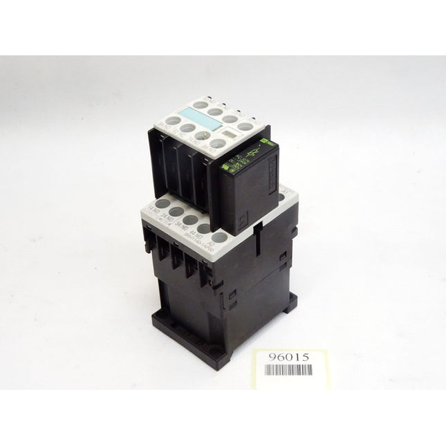 Siemens 3RH1140-1AP00 Hilfsschütz - Maranos.de