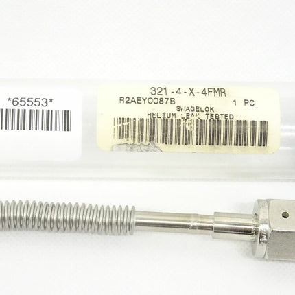 Cajon 321-4-X-4FMR Flexschlauch Edelstahl neu - Maranos.de