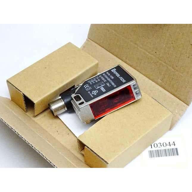 Pepperl+Fuchs Lichttaster MLV12-8-H-250-RT/47/65b/124 115789 / Neu OVP - Maranos.de