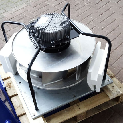 Ebm-papst Lüfter R3G500-AP25-01 3 Phase 380-480VAC 4.3 A 2825W 1780min-1 K3G500-AP25-08 - Maranos.de