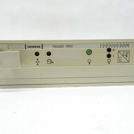 Siemens SITRANS Speisetrenner 7NG4020 (MUS) 7NG4020-A1132-1NA0 - Maranos.de