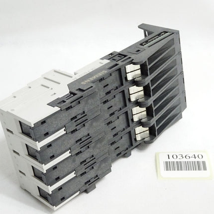 Siemens Terminalmodul TM-P15S23-A1 6ES7193-4CC20-0AA0 6ES7 193-4CC20-0AA0 / Inhalt:4 Stück - Maranos.de