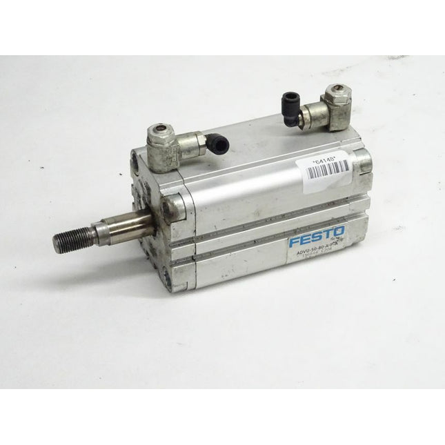 Festo ADVU-50-80-A-P-A Zylinder 0,8-10 bar 156644 Pneumatikzylinder Zylinder - Maranos.de