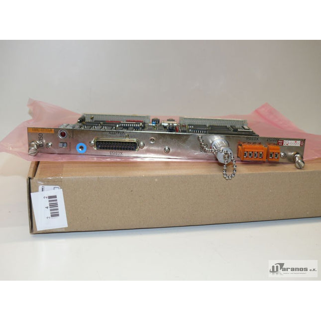 Siemens 6FX1110-7AD01 Sinumerik 6FX1 110-7AD01 Mater-CPU - Maranos.de