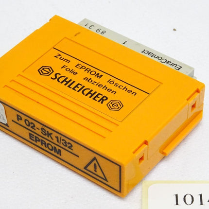 Schleicher EPROM Karte P02-SK 1/32 P02-SK1/32 - Maranos.de