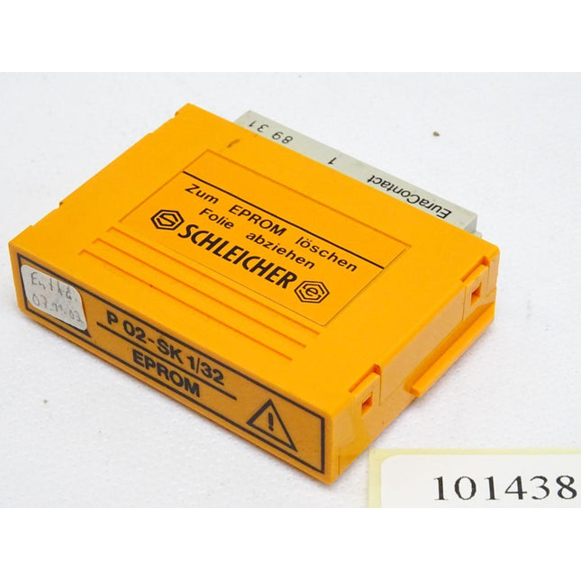 Schleicher EPROM Karte P02-SK 1/32 P02-SK1/32 - Maranos.de