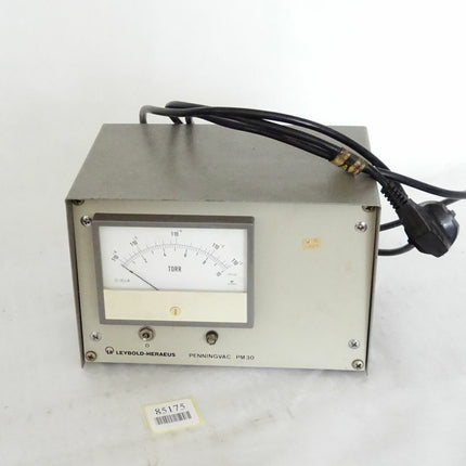 Leybold-Heraeus Penningvac PM30 /162 91 - Maranos.de
