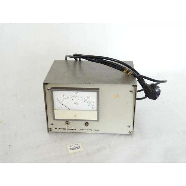 Leybold-Heraeus Penningvac PM30 /162 91 - Maranos.de