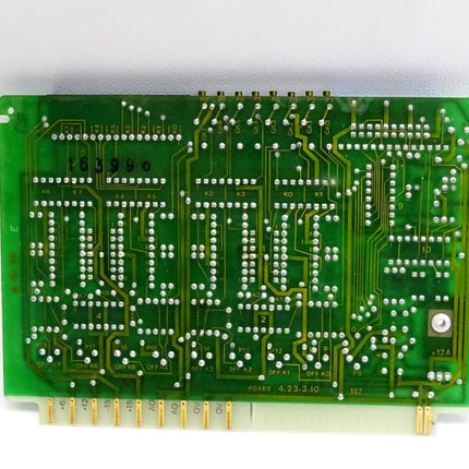 Schleicher PDAE 8 PDAE8 Analog-Eingangskarte 8 Kanäle 42331000 / CFG03 - Maranos.de