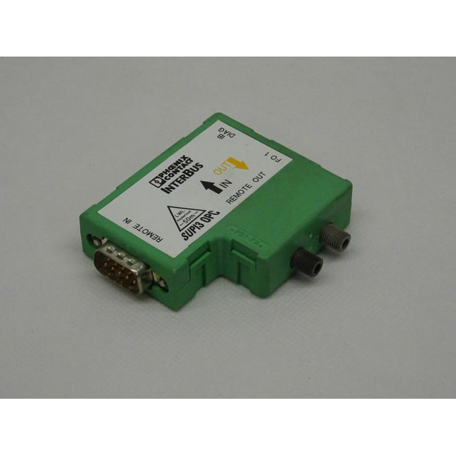 Phoenix Contact IBS OPTOSUB-MA/M/R-LK-OPC-2MBD Interbus 2731458 - Maranos.de