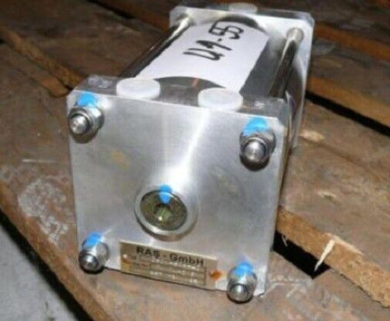 RAS Zylinder Pneumatik / D90VH60AH40 // Pneumatikzylinder RAS Zylinder Pneumatik - Maranos.de