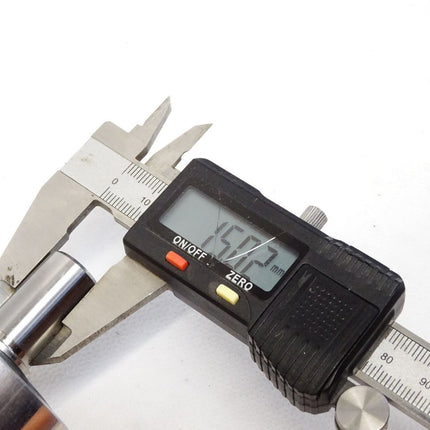 Siemens Dunkermotoren Bürstenloser Servomotor BG65SX50 / 3480 r/min 40V Getriebe PLG63 / Neu - Maranos.de