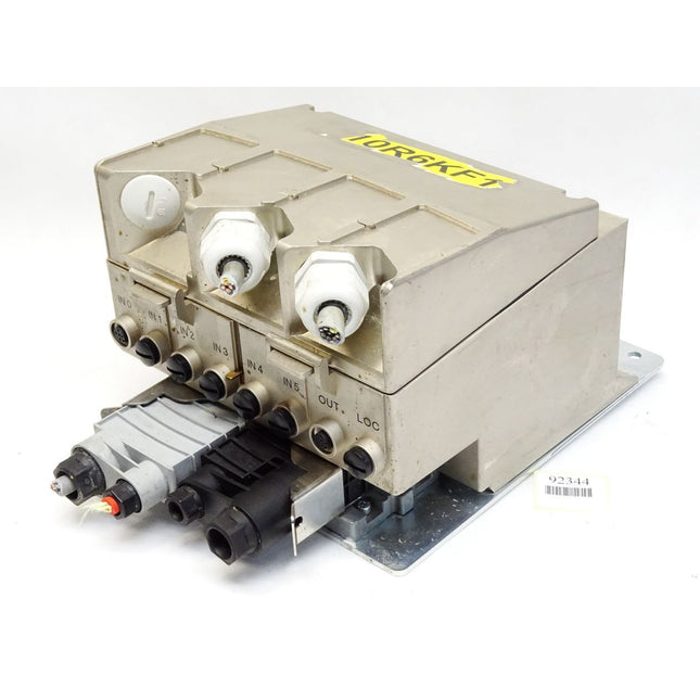 Phoenix Contact Wendelast-Motorschalter Interbus IBS RL 400 MLR R DIO 6/1 LK2MBD 2731830 - Maranos.de