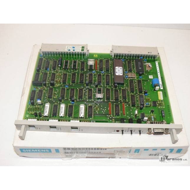 OVP Siemens 6AF6000-0AA Sicomp 6AF6 000-0AA E:05 - Maranos.de