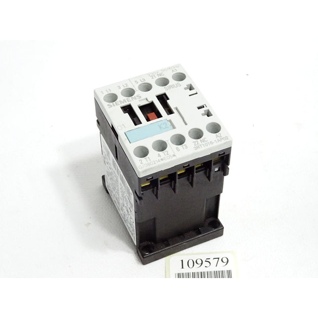 Siemens 3RT1016-1AP02 Leistungsschütz - Maranos.de