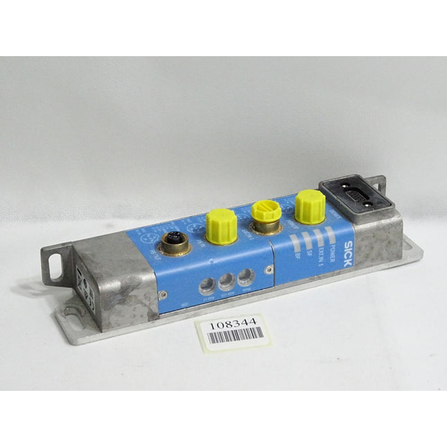 Sick 1058965 CDF600-2100 Connection Device Fieldbus - Maranos.de