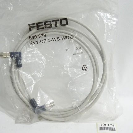 Festo 540329 Verbindungsleitung KVI-CP-3-WS-WD-2 / Neu OVP - Maranos.de