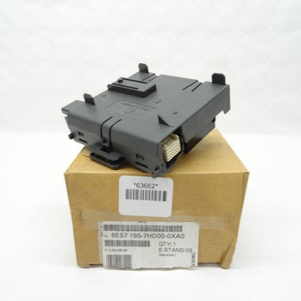Siemens 6ES7 195-7HD00-0XA0 Siamtic S7 6ES7 195-7HD00-0XA0 E:03 OVP - Maranos.de