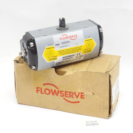 Flowserve Automax Supernova S050D / Neu OVP - Maranos.de