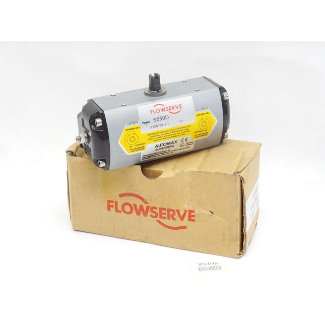 Flowserve Automax Supernova S050D / Neu OVP - Maranos.de