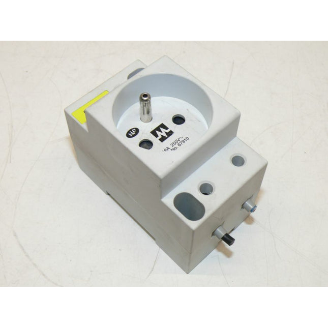 Murr 67910 Steckdose 16A 250V Stromstecker - Maranos.de