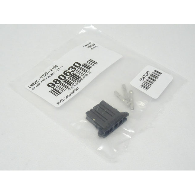 Fanuc LX02B-0100-K139 Kit AMP / 980630 - Maranos.de