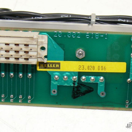 Heller 23.020 006 Steckverbinder 23020006 / 20.002.618-1 - Maranos.de