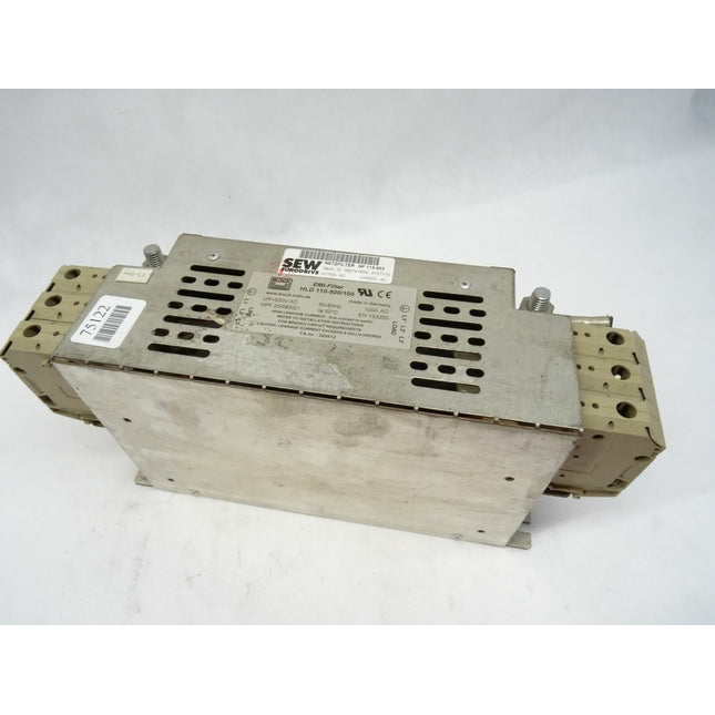 SEW-Eurodrive NF115-503 Netzfilter / HLD 110-500/100 - Maranos.de