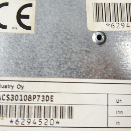 ABB AC Drive ACS300 ACS30108P73DE ACS301-08P7-3 DEFEKT - Maranos.de