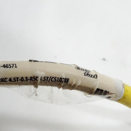 Turck U-46571 RKC 4.5T-0.3-RSC 4.5T/CS10288 - Maranos.de