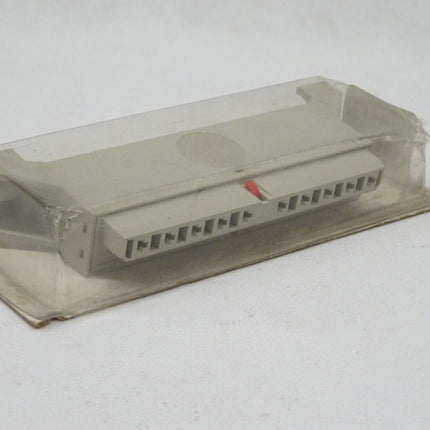 Siemens Stecker Connector 6ES5766-0LA11 / 6ES5 766-0LA11 / NEU-OVP versiegelt - Maranos.de