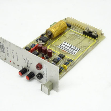 Hoerbiger Hydraulik PSL 1,2 A1Reglerkarte - Maranos.de