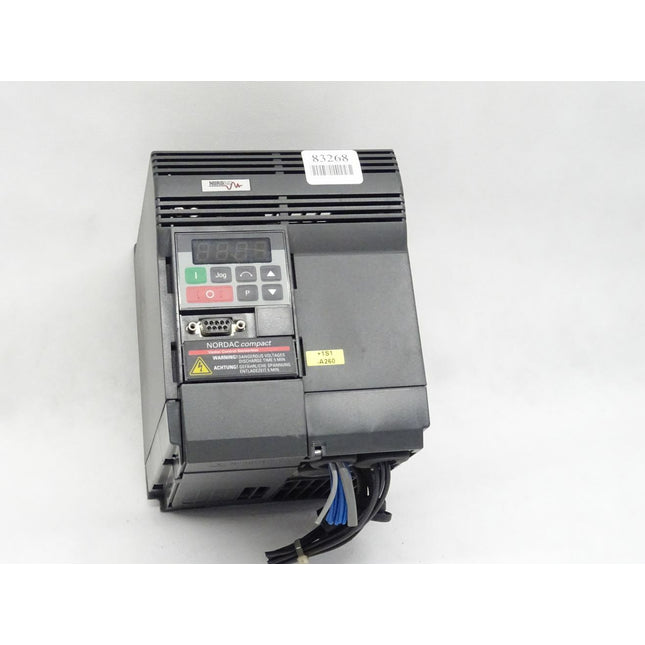 Getriebebau NORD AG SK2200/3 CV 77522080/9939 Frequenzumrichter - Maranos.de