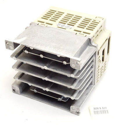 Omron Inverter 3G3JV-A4007 380-460V 50/60Hz 4.7A 0-400Hz - Maranos.de