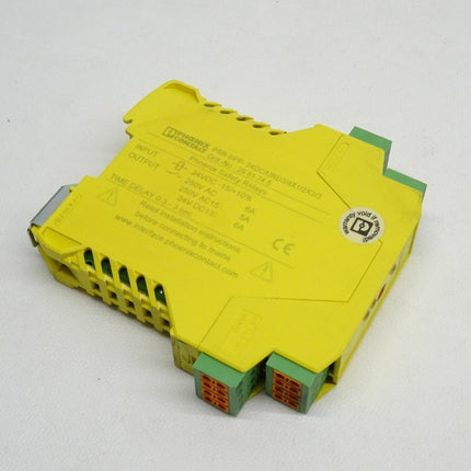 Phoenix Contact 2981745 PSR-SPP-24DC/URD3/4X1/2X2/3 29 81 74 5 Safety Relay - Maranos.de
