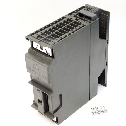 Siemens S7-300 6ES7321-1BH02-0AA0 / 6ES7 321-1BH02-0AA0 (mit Klappe und mit Stecker) - Maranos.de