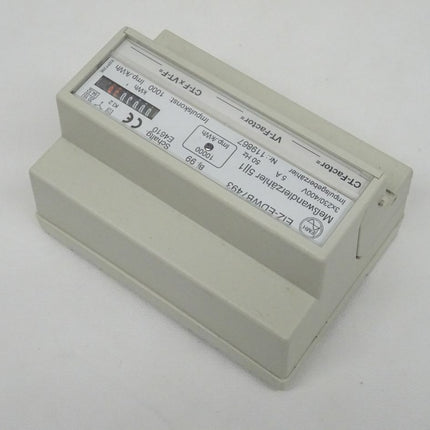 Schell GmbH & Co. KG 420005 / Schellcount 3 / EMH EIZ-EDWB7493 / 4-L-Drehstrom-Messwandlerzähler / OVP - Maranos.de