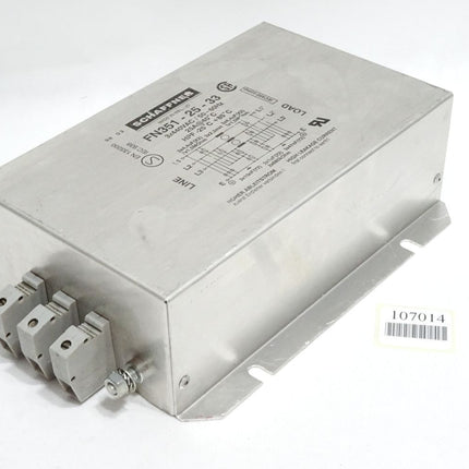 Schaffner Filter FN351-25-33 SEW Netzfilter 8257183 08257183 NF025-443 - Maranos.de