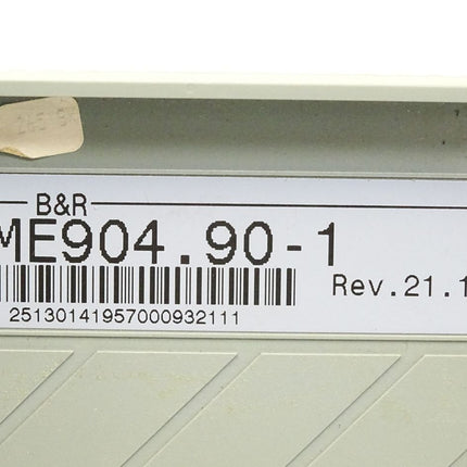 B&R 2ME904.90-1 Rev.21.11 2010 Anwenderspeicher - Maranos.de