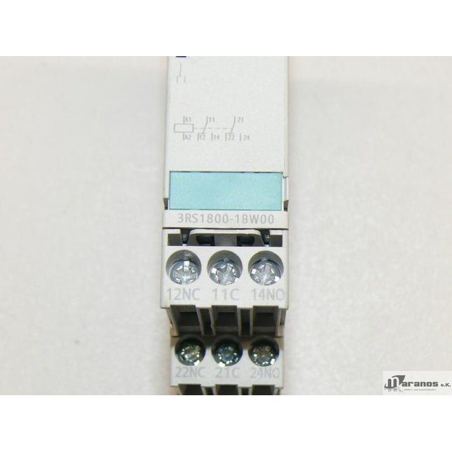 Siemens Sirius 3RS1800-2BW00 / 3RS1 800-2BW00 - Maranos.de